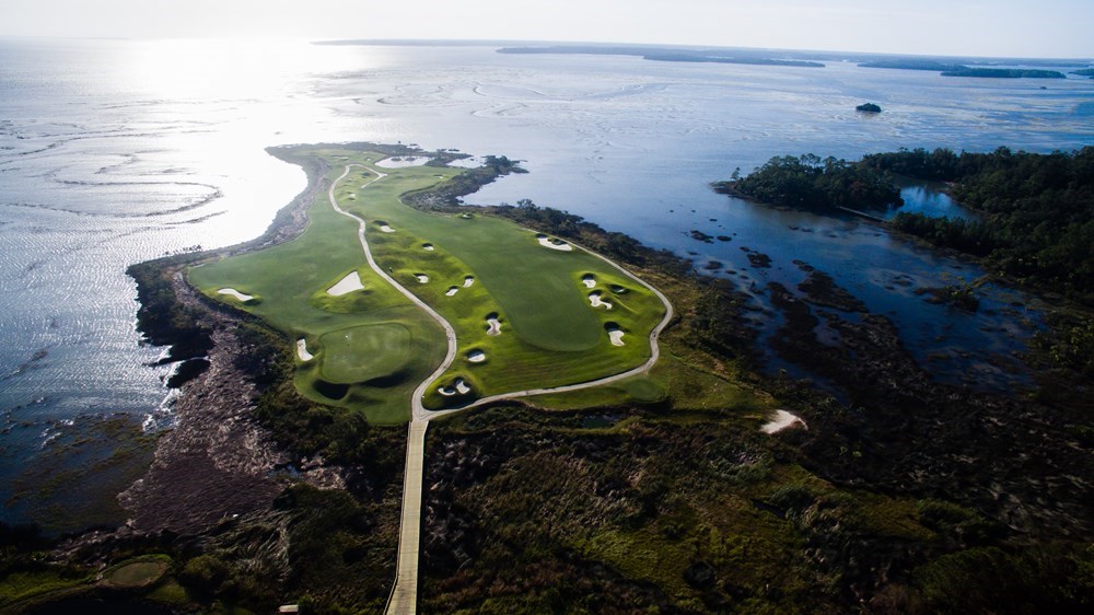 107 18 Holes of Golf at The Colleton River Club